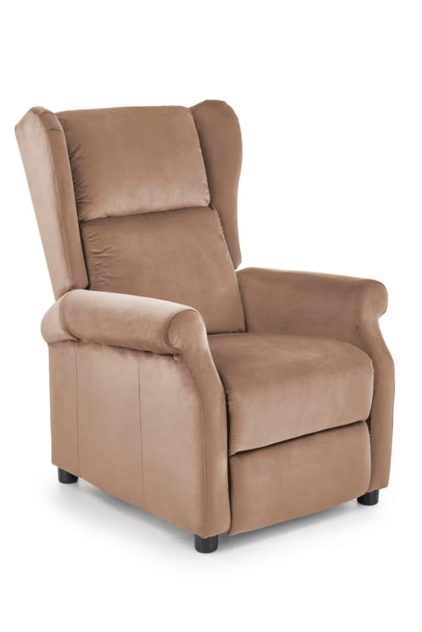 Courmemin Fåtölj Beige, Mörkgrön, Svart, Blå, Gul, Grå - Beige
