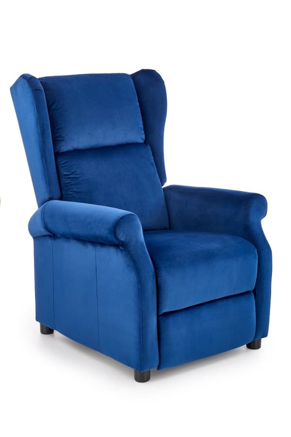 Courmemin Fåtölj Beige, Mörkgrön, Svart, Blå, Gul, Grå - Blå