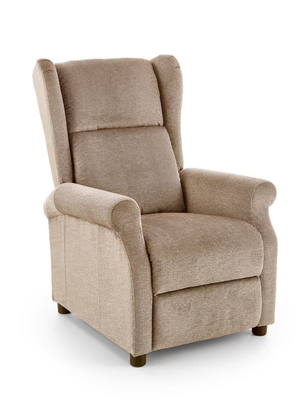 Meauzac Fåtölj Beige, Grå - Beige