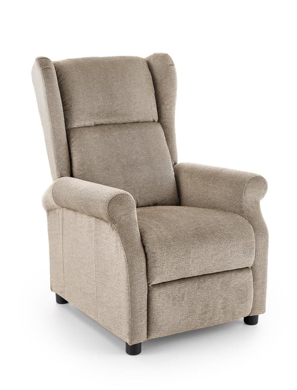 Taglio Fåtölj Beige, Grå - Beige