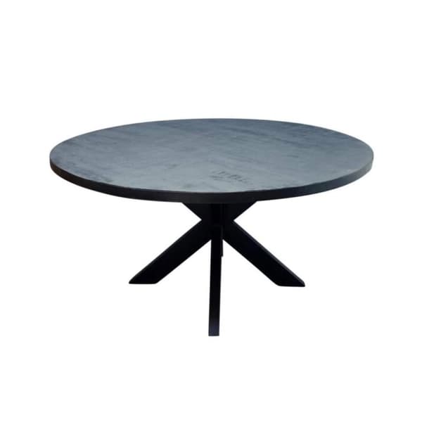 Prenouvellon utdragbart matbord i naturlig ek - 130-265 x 80 cm