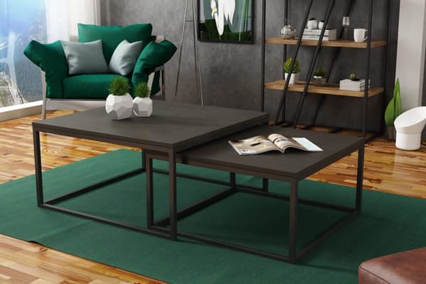 Cheny soffbord betong