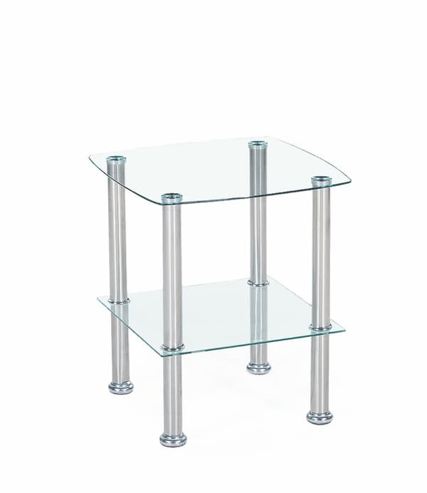 Thibie soffbord transparent