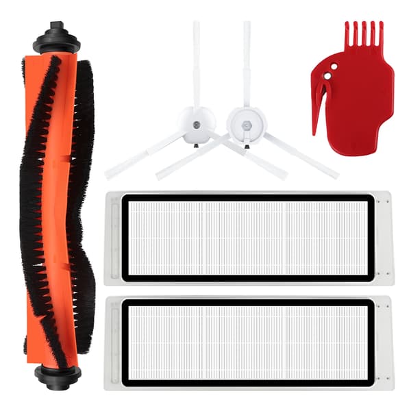 LIVIT Välttämätön Varaosien Lisävarustesarja Xiaomi Mi Robot Vacuum Mop -sarja