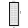 Pikkukuva 2 / 5: LIVIT Roborock S5/S5 Max Suodatin pölynimurille, S6 (2 kpl pakkaus)