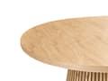 Miniatyrbilde 7 av 10: Spisebord med Brun MDF-topp Ben Uttrekkbart Moderne Industriell Stil