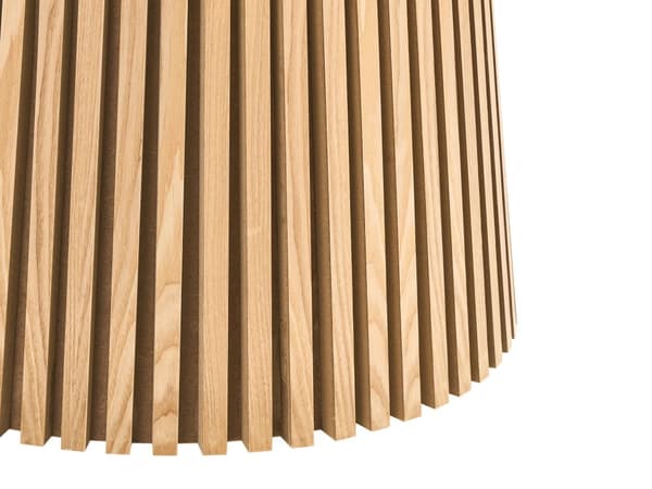 Spisebord med Brun MDF-topp Ben Uttrekkbart Moderne Industriell Stil