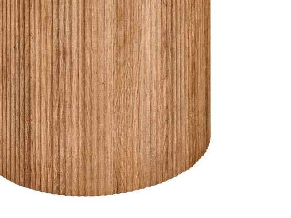 Spisebord Hvit Marmor MDF Topp Moderne Industriell Stil