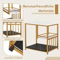 Miniatyrbillede 4 af 6: Sidebord, 60x40x60.5 cm, Hvid