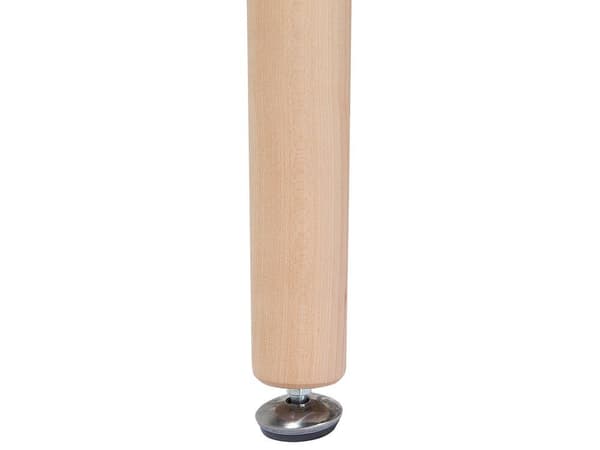 BOVIO Matbord Svart 90 cm 90 cm Lumarko!