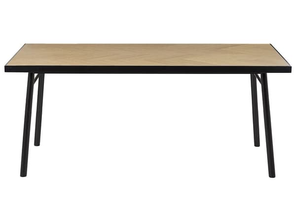 IVORIE matbord Ljus ask 180 cm 90 cm Lumarko!