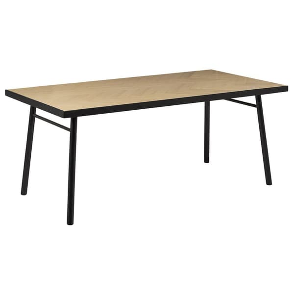 IVORIE matbord Ljus ask 180 cm 90 cm Lumarko!