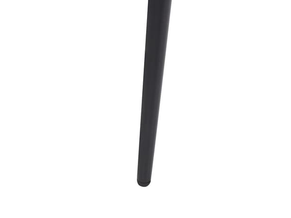 ODEON matbord Grå betongmönstrad 120 cm 120 cm Lumarko!