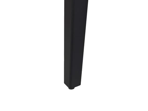 WITNEY Matbord Grått 160 cm 90 cm Lumarko!