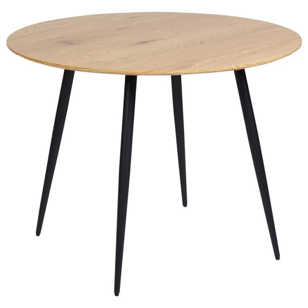 BJORKA Matbord Ljusbrunt 100 cm 100 cm Lumarko!