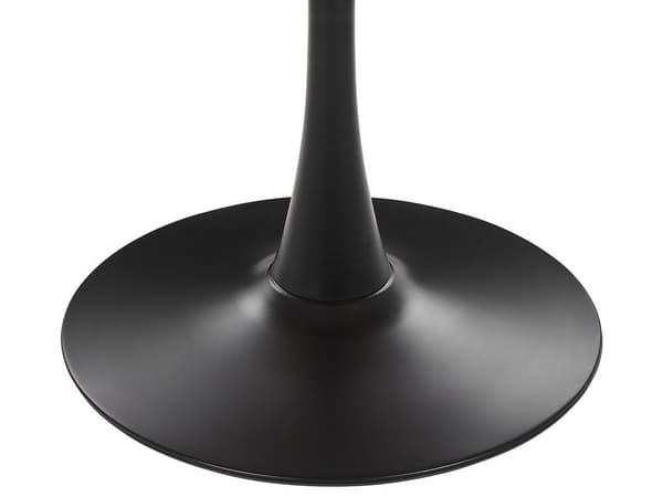 BOCA Matbord Svart Marmor 90 cm 90 cm Lumarko!