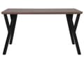 Pikkukuva 4 / 8: BRAVO ruokapöytä Tummanruskea 140 cm 80 cm Lumarko!