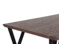 Pikkukuva 5 / 8: BRAVO ruokapöytä Tummanruskea 140 cm 80 cm Lumarko!