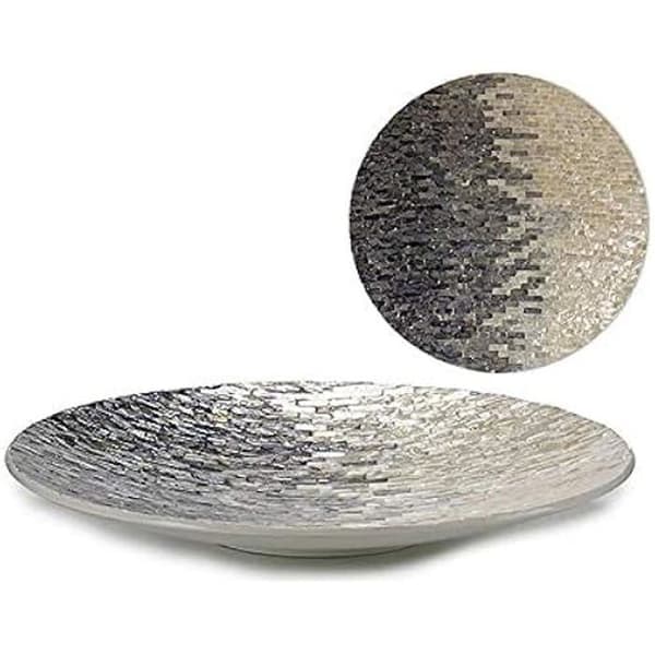 Trädgårdsbord - PRESENTDEKOR - S3603667 - 45 x 45 cm - Flerfärgad - Fyrkantig form