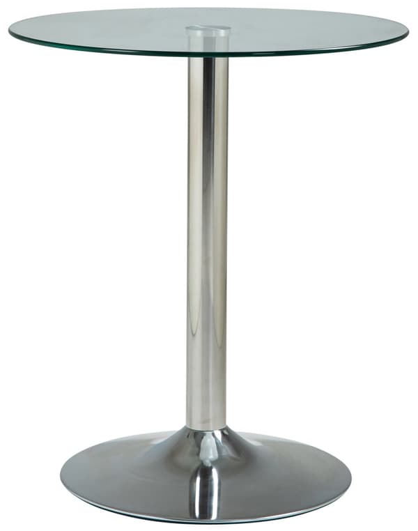 Glasbord 70 cm 60 x 60 x 70 cm