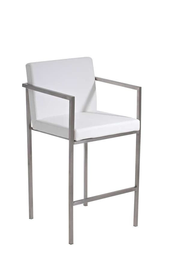 Atlantic barstol 54 x 49,5 x 97 cm 1