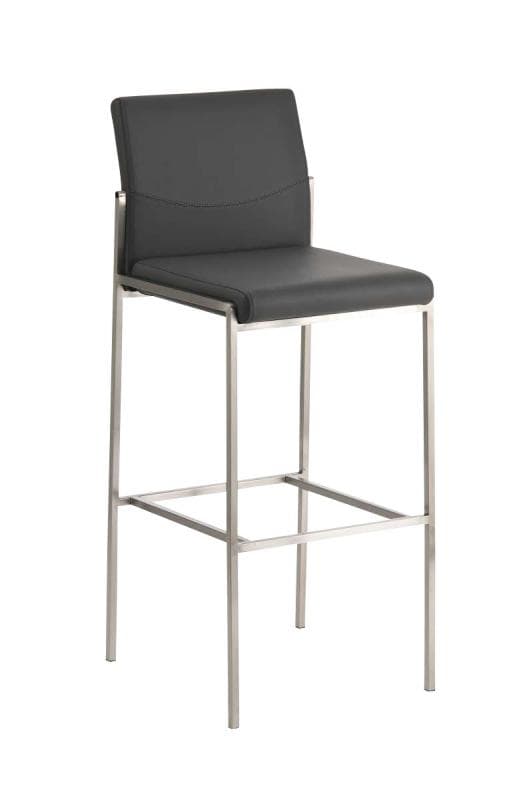 Barstol Torino E konstläder 45 x 43 x 106 cm 2