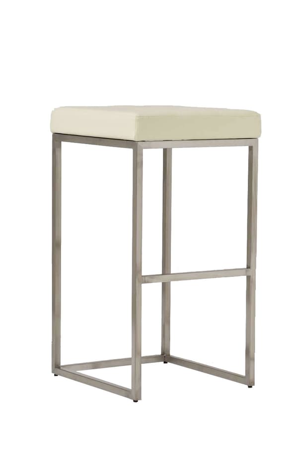 Barstol Lugano E77 45 x 41 x 77 cm 1