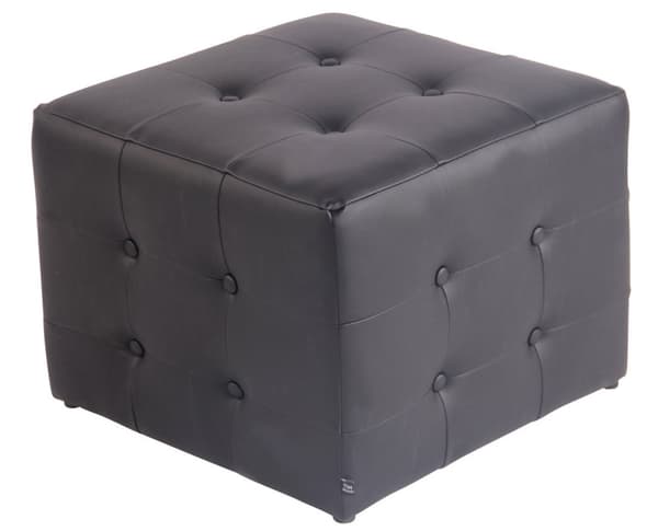 Kubisk pall 48 x 48 x 37 cm