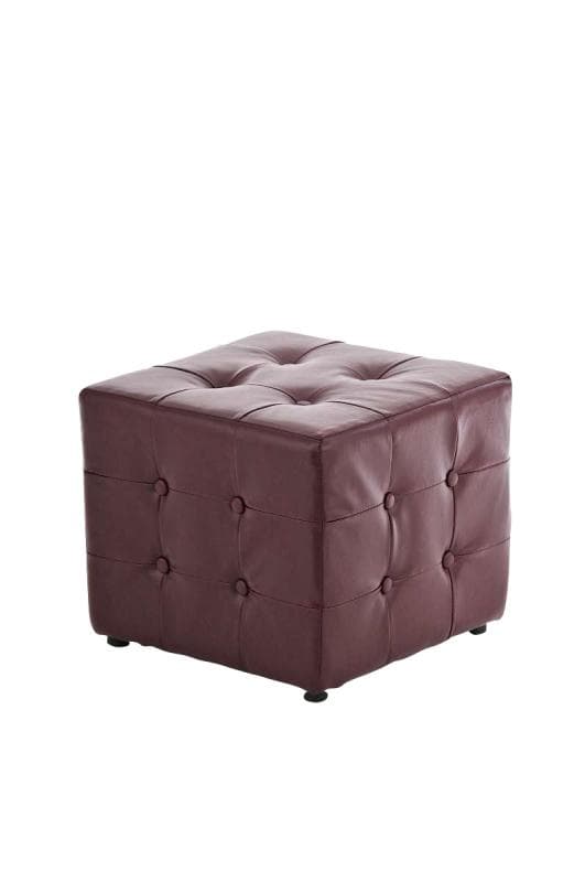 Kubisk pall 48 x 48 x 37 cm 6