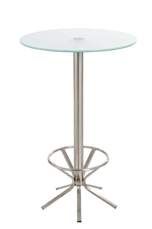 Austin barbord med bas 70 x 70 x 110 cm 1