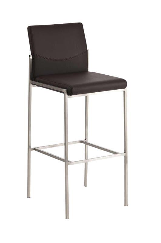 Barstol Torino E konstläder 45 x 43 x 106 cm