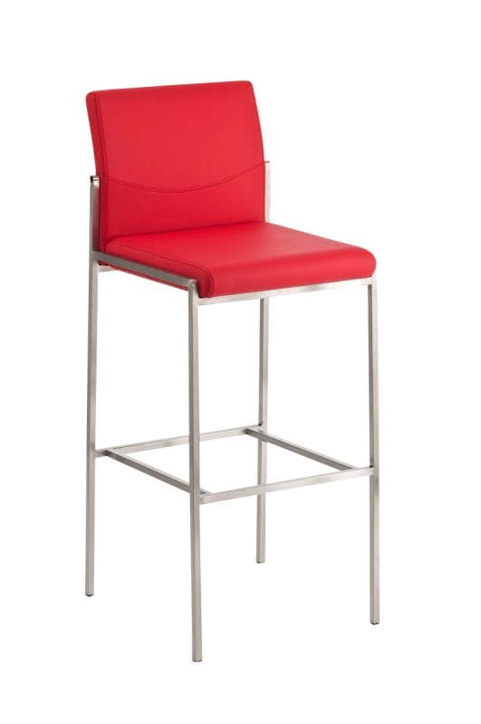 Barstol Torino E konstläder 45 x 43 x 106 cm 1