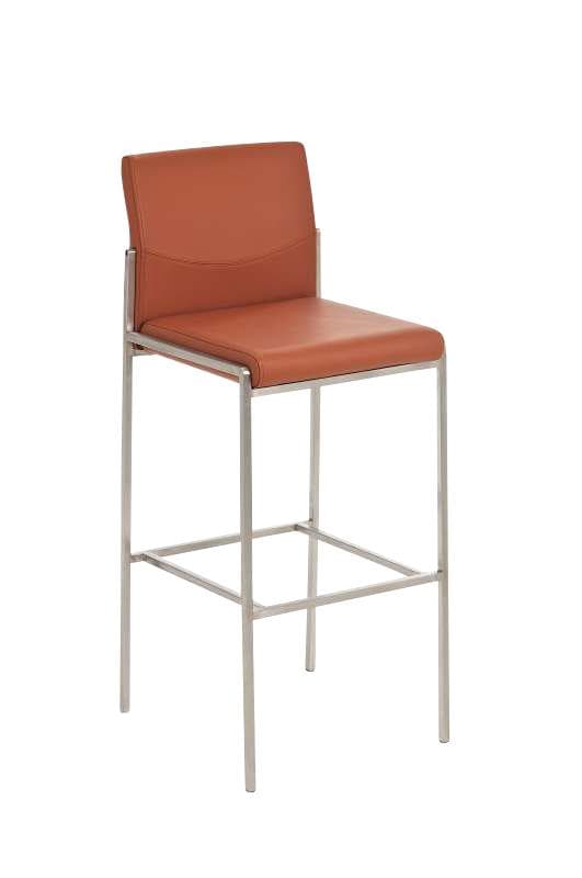 Barstol Torino E konstläder 45 x 43 x 106 cm 3