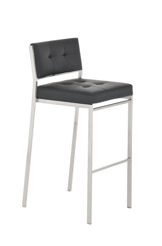 Aspri barstol 51 x 42 x 100 cm