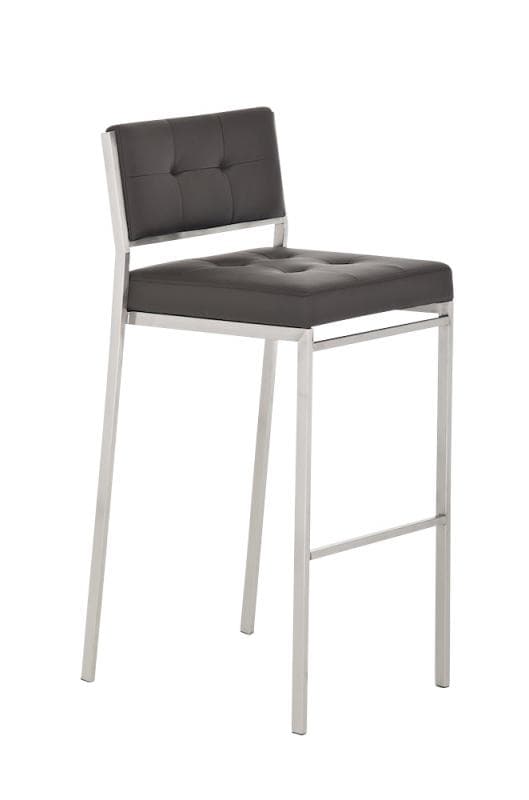Aspri barstol 51 x 42 x 100 cm 2