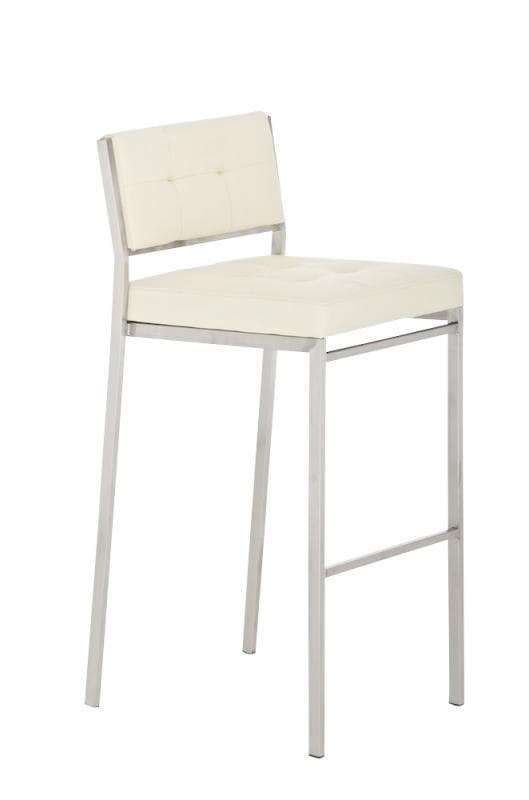 Aspri barstol 51 x 42 x 100 cm 3