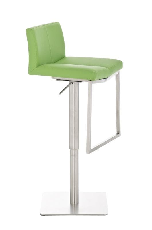 Lima barstol rostfritt stål 43,5 x 45 x 80 cm 2