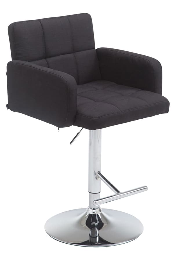 Barstol Los Angeles stof C 56 x 60 x 93 cm