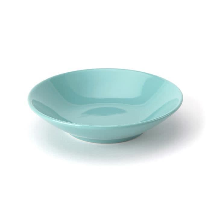 TTD Lot 6 hule æsler A04978 / 01 21cm - blågrøn