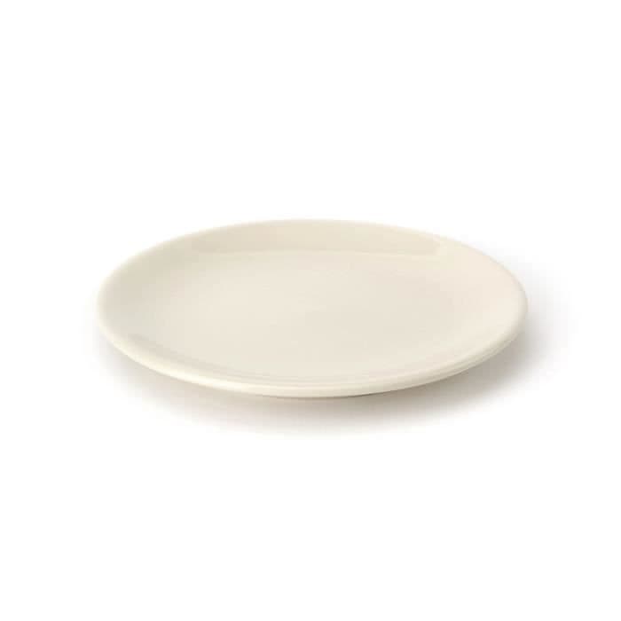 TTD Lot 6 ass -jälkiruoka A04964 / 01 20cm - norsunluu