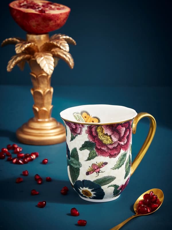Creatures of Curiosity Mugg - Cream 0.34L