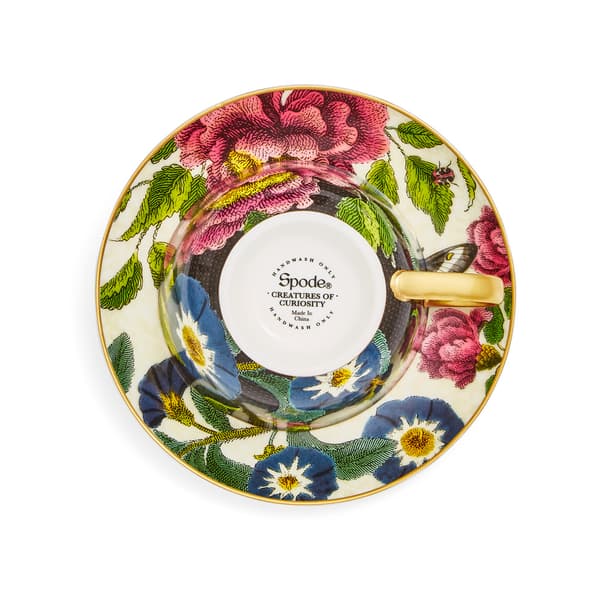 Creatures of Curiosity Tekopp & fat - Floral 0,20L