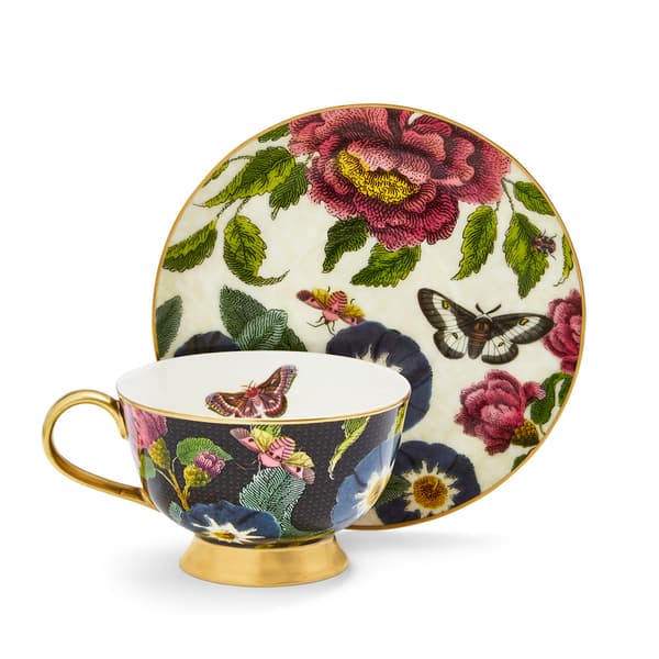 Creatures of Curiosity Tekopp & fat - Floral 0,20L