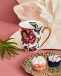 Miniatyrbild 3 av 4: Creatures of Curiosity Mugg - Vit 34cl