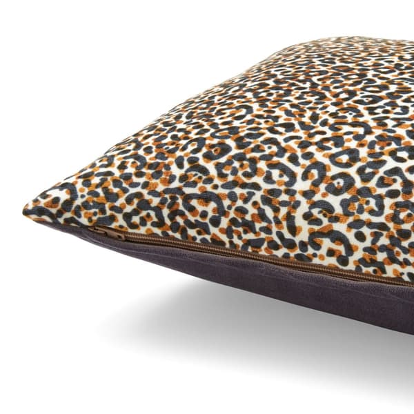 Creatures of Curiosity Kudde & Fodral- Leopard 50cm x 30cm