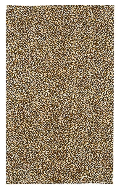 Creatures of Curiosity Kökshandduk - Leopard 45cm x 74cm