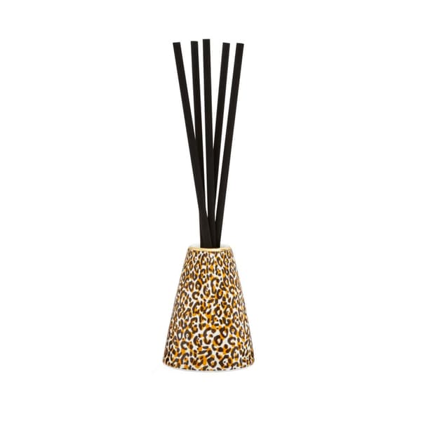 Creatures of Curiosity Diffuser Set - Leopard 24.5cm