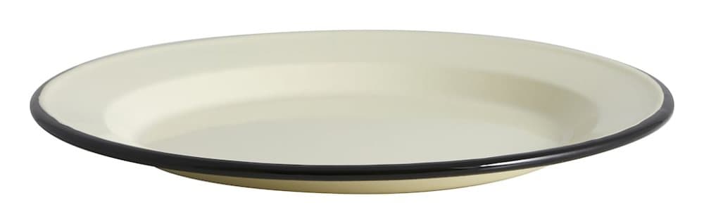Ginger Tallrik Large Creme