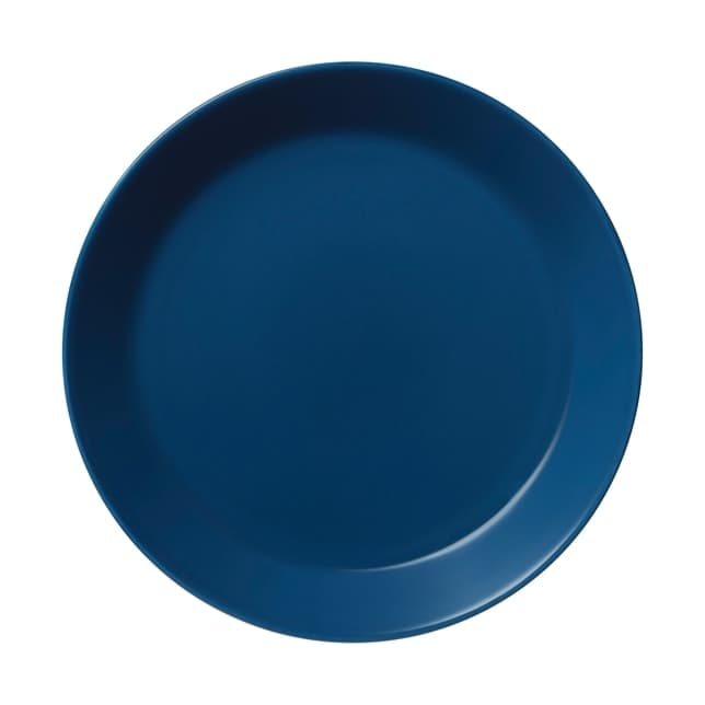 Teema Tallrik 23cm Vintage blå