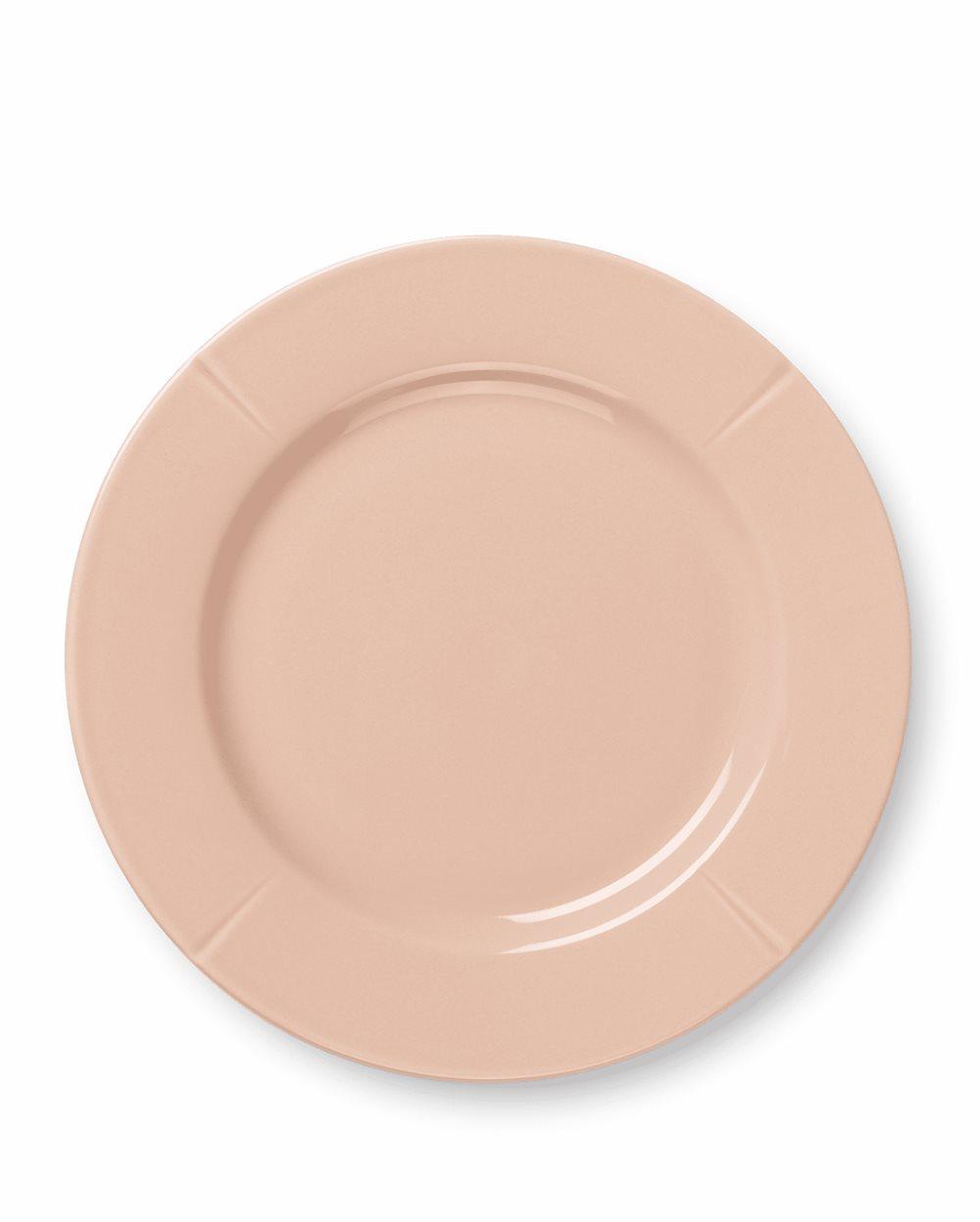 GC Colourful Tallrik Ø27 cm Rosa